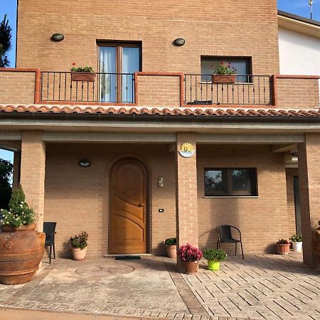 B&B Villa Eden Ortona Exteriör bild