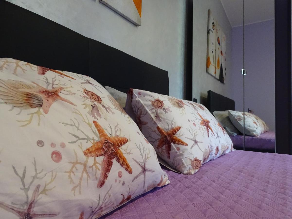 B&B Villa Eden Ortona Exteriör bild