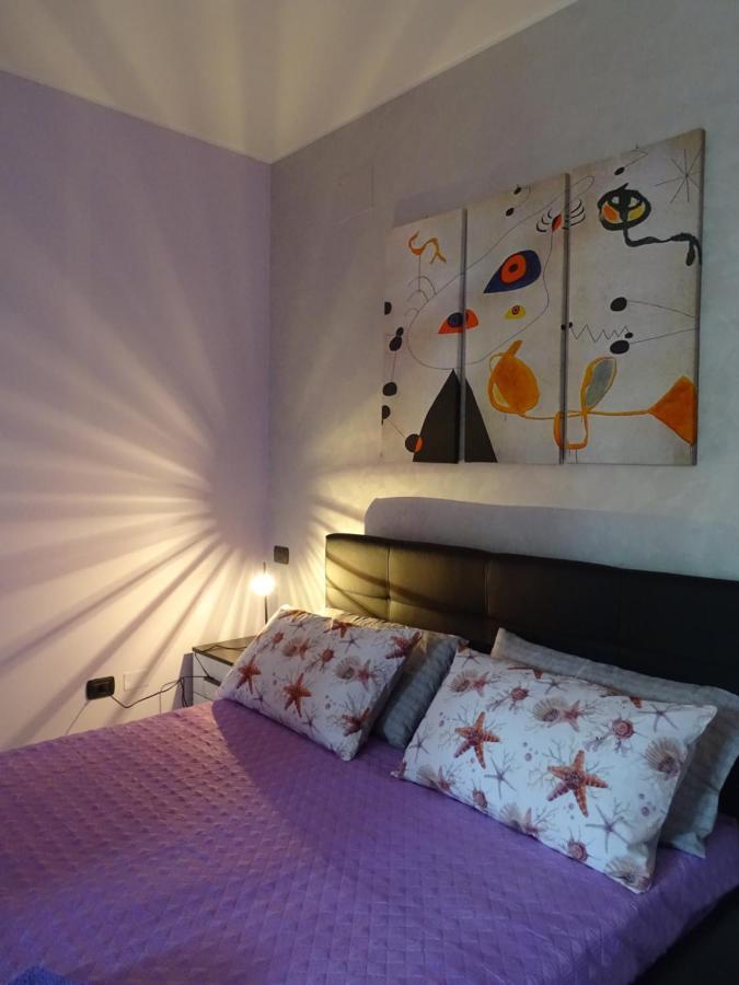 B&B Villa Eden Ortona Exteriör bild