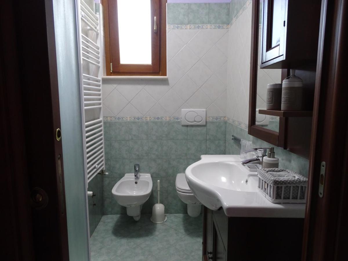 B&B Villa Eden Ortona Exteriör bild