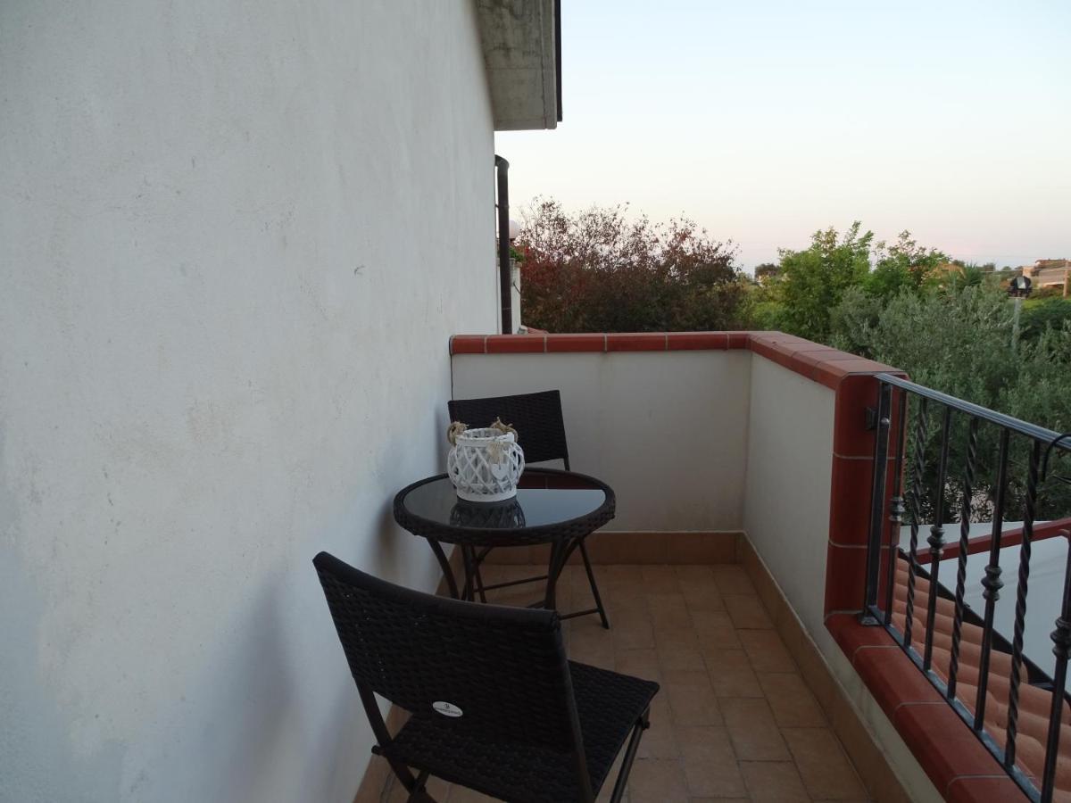 B&B Villa Eden Ortona Exteriör bild