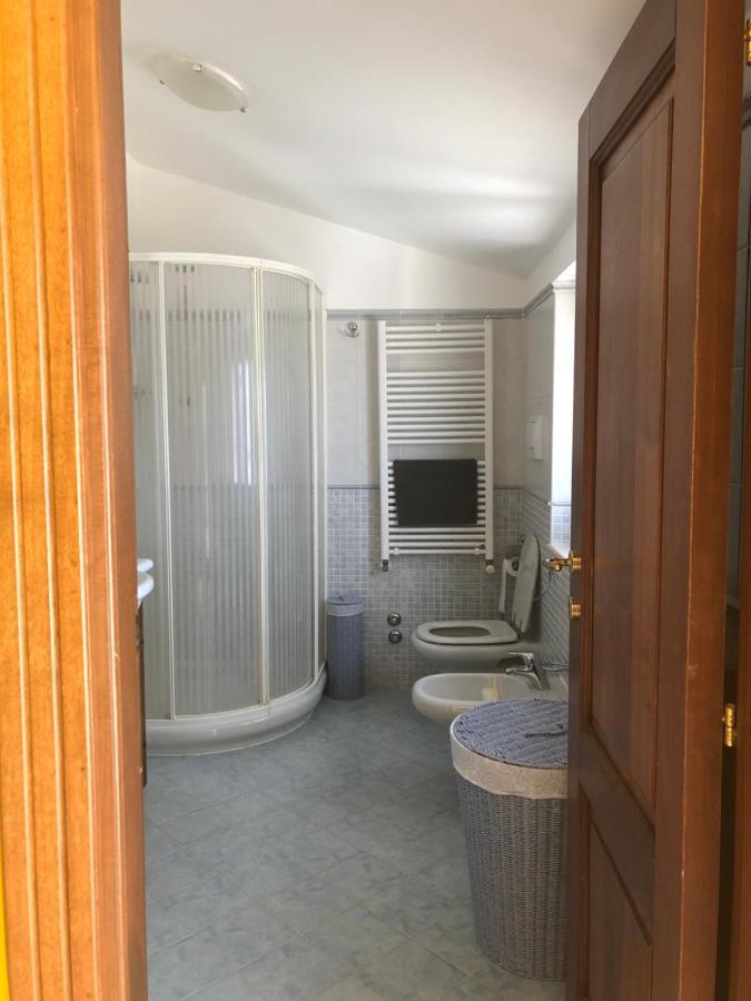 B&B Villa Eden Ortona Exteriör bild