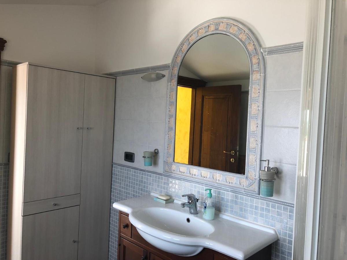 B&B Villa Eden Ortona Exteriör bild