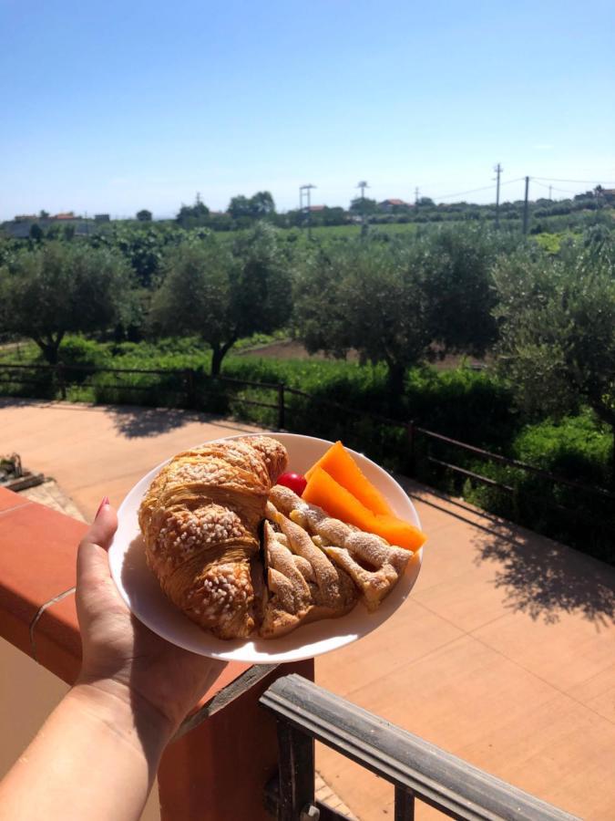 B&B Villa Eden Ortona Exteriör bild