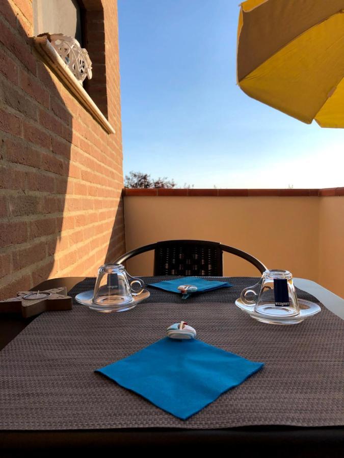 B&B Villa Eden Ortona Exteriör bild